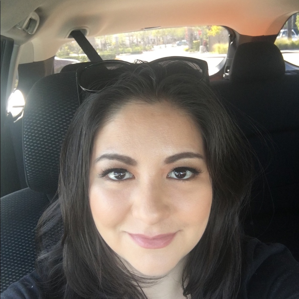 Meet your Posher, Krystal